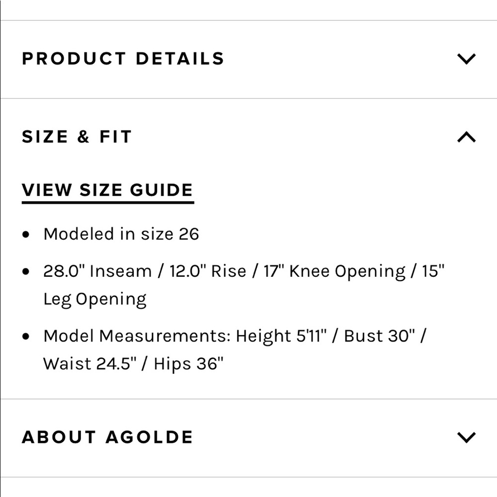 AGOLDE 90s Mid Rise Loose Jeans - Picture 10 of 10